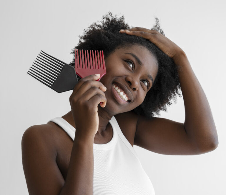 Prendre Soin de Ses Cheveux Naturels : Astuces et Coiffures Faciles